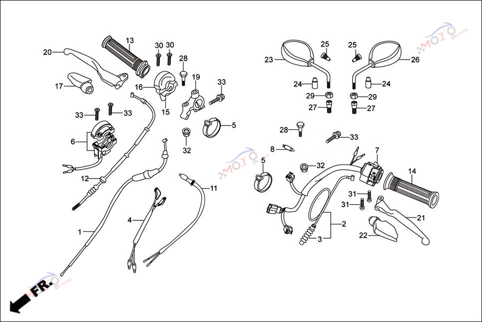 Frame Diagram